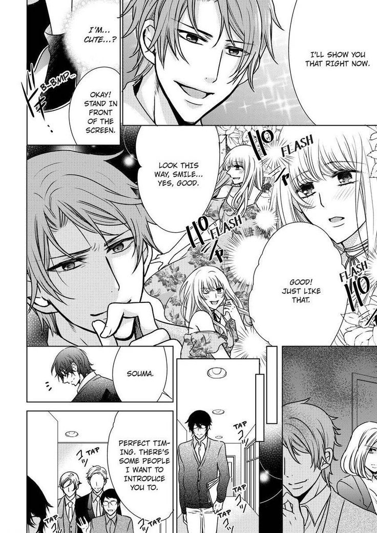 Nyota Ecchi. ~Ore, Onna no Karada de Gikei ni Zuppori Hamattemasu~ | Female Pleasure. ~I Turned into a Girl and Now I'm Addicted to My Step-Brother~