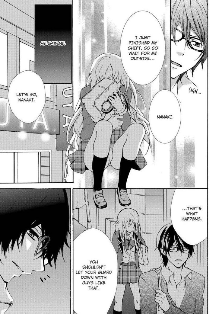 Nyota Ecchi. ~Ore, Onna no Karada de Gikei ni Zuppori Hamattemasu~ | Female Pleasure. ~I Turned into a Girl and Now I'm Addicted to My Step-Brother~