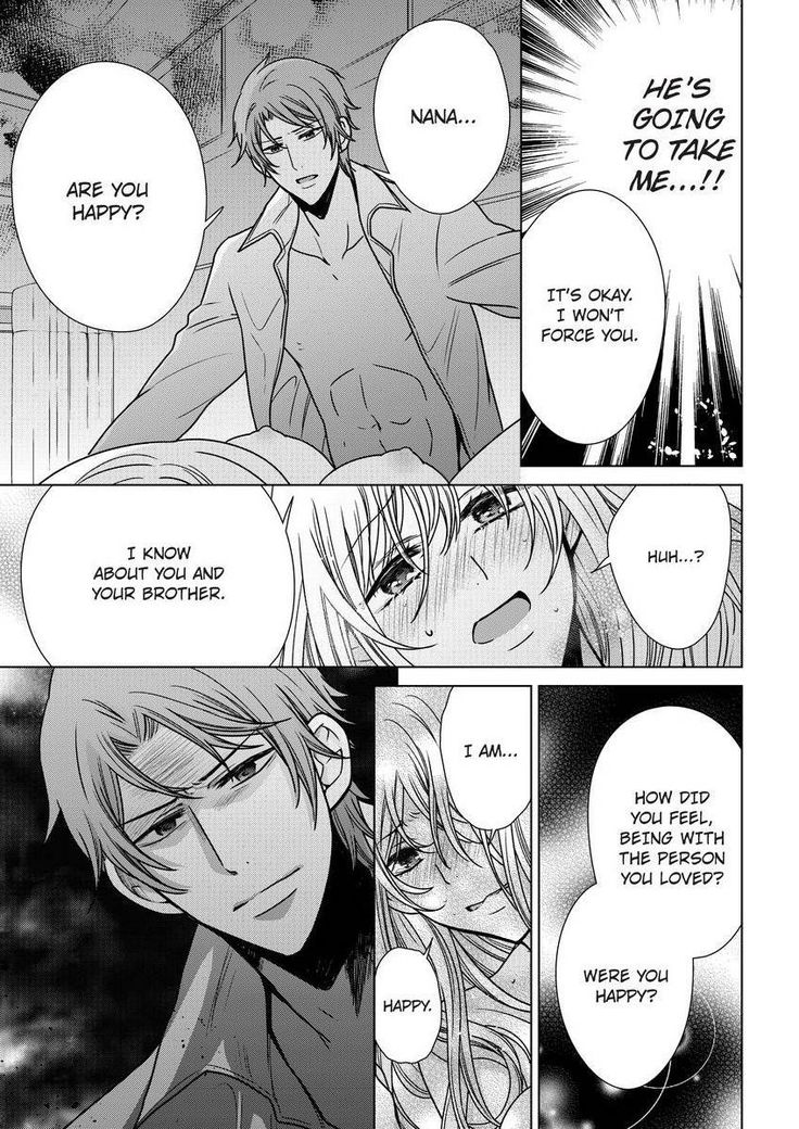 Nyota Ecchi. ~Ore, Onna no Karada de Gikei ni Zuppori Hamattemasu~ | Female Pleasure. ~I Turned into a Girl and Now I'm Addicted to My Step-Brother~