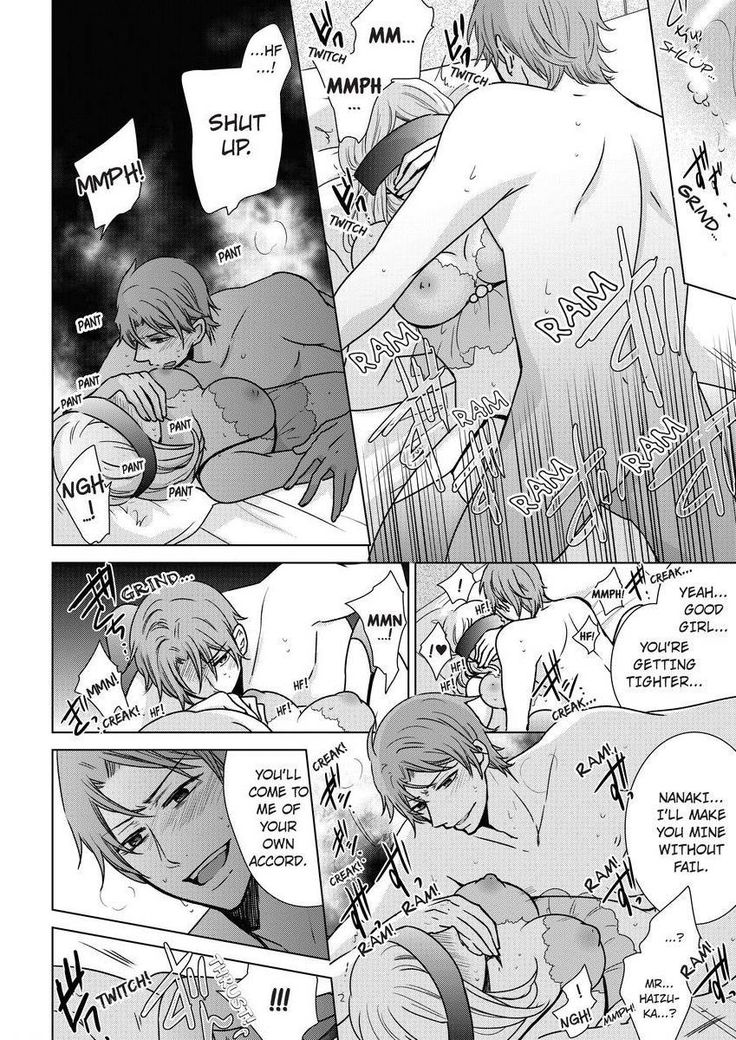Nyota Ecchi. ~Ore, Onna no Karada de Gikei ni Zuppori Hamattemasu~ | Female Pleasure. ~I Turned into a Girl and Now I'm Addicted to My Step-Brother~