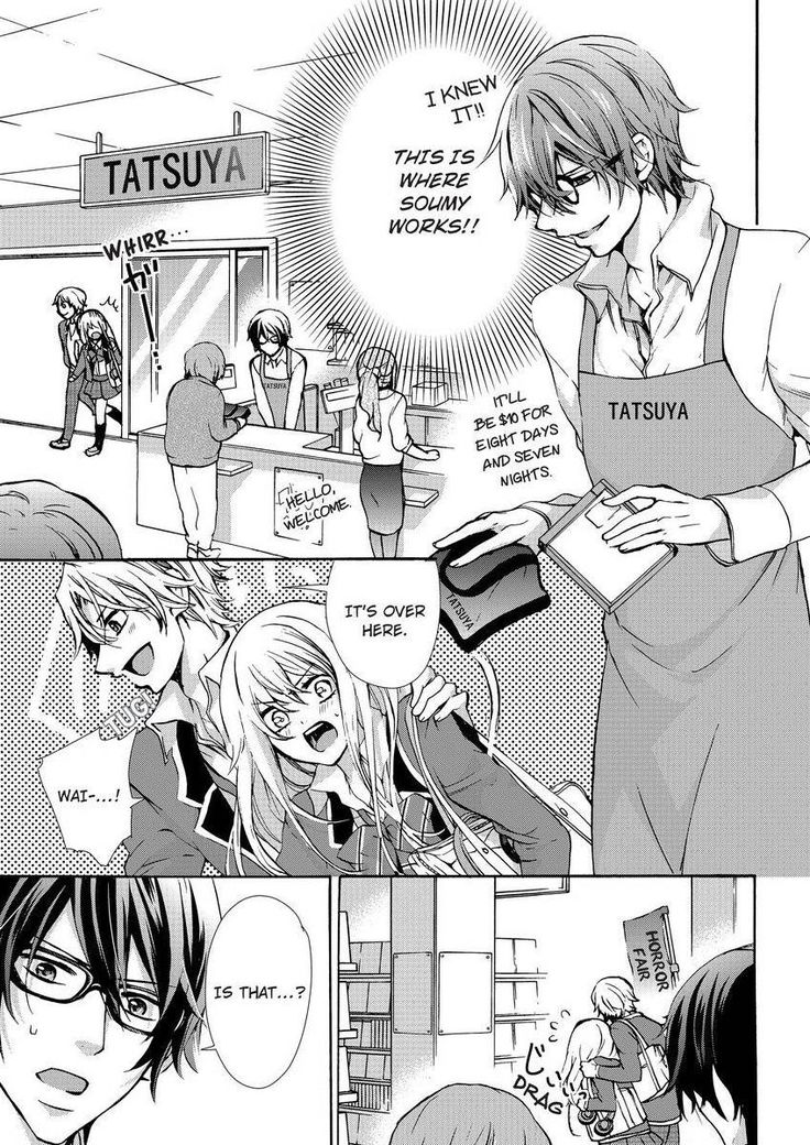 Nyota Ecchi. ~Ore, Onna no Karada de Gikei ni Zuppori Hamattemasu~ | Female Pleasure. ~I Turned into a Girl and Now I'm Addicted to My Step-Brother~