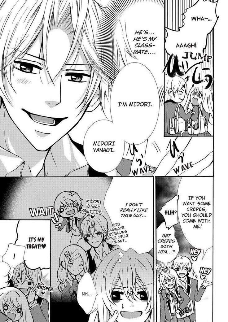Nyota Ecchi. ~Ore, Onna no Karada de Gikei ni Zuppori Hamattemasu~ | Female Pleasure. ~I Turned into a Girl and Now I'm Addicted to My Step-Brother~