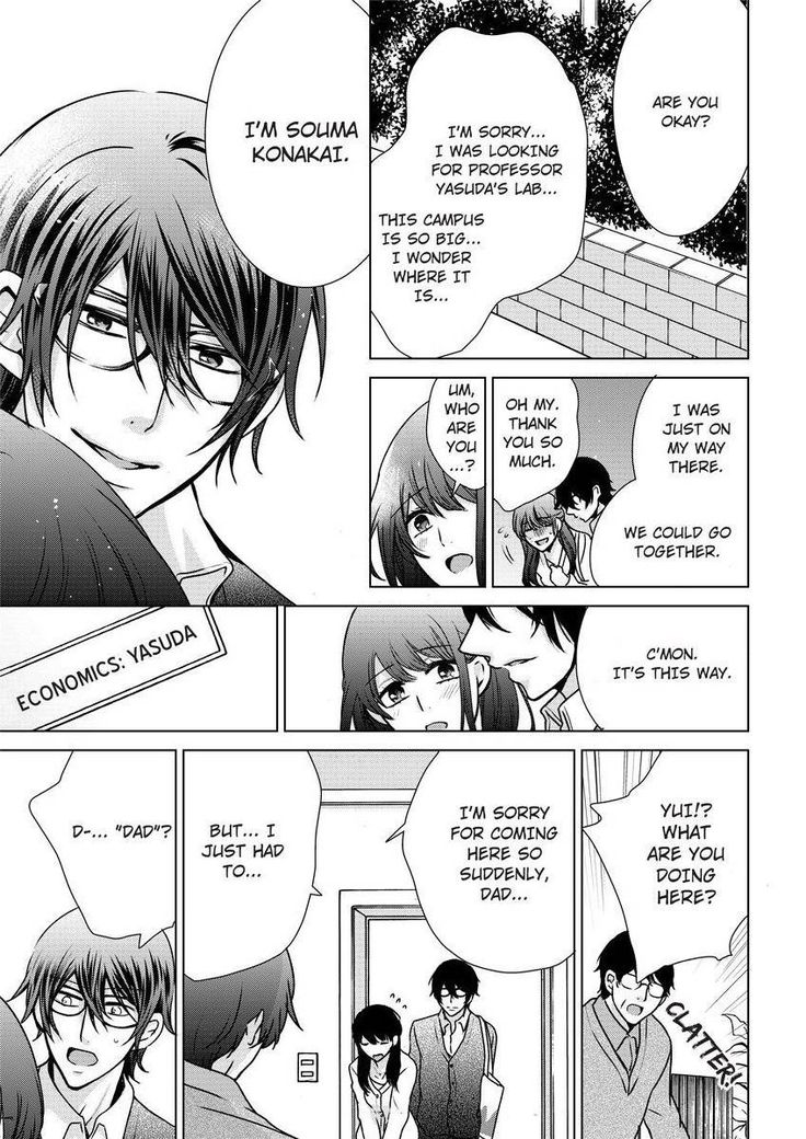 Nyota Ecchi. ~Ore, Onna no Karada de Gikei ni Zuppori Hamattemasu~ | Female Pleasure. ~I Turned into a Girl and Now I'm Addicted to My Step-Brother~
