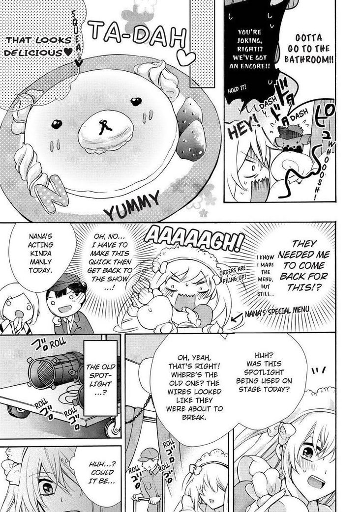 Nyota Ecchi. ~Ore, Onna no Karada de Gikei ni Zuppori Hamattemasu~ | Female Pleasure. ~I Turned into a Girl and Now I'm Addicted to My Step-Brother~