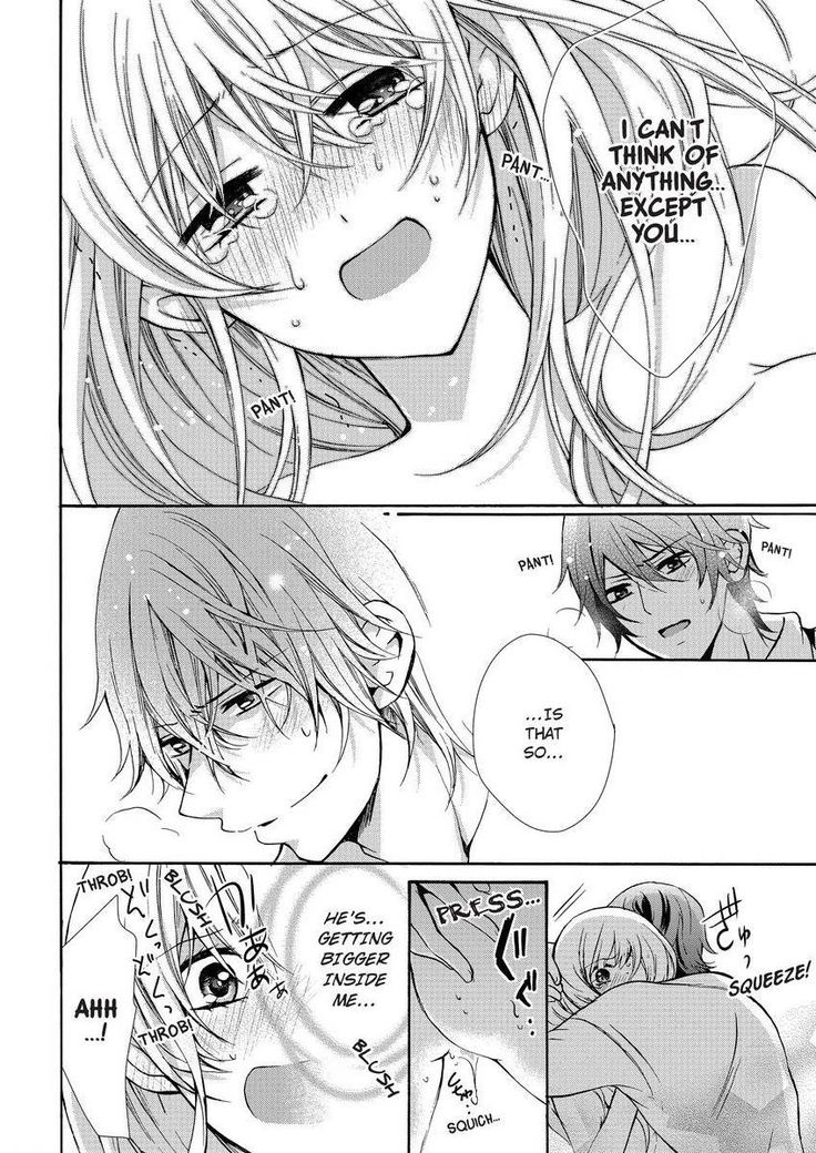 Nyota Ecchi. ~Ore, Onna no Karada de Gikei ni Zuppori Hamattemasu~ | Female Pleasure. ~I Turned into a Girl and Now I'm Addicted to My Step-Brother~