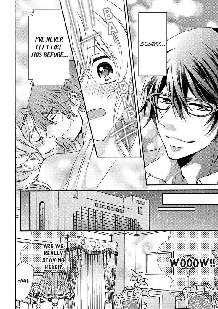 Nyota Ecchi. ~Ore, Onna no Karada de Gikei ni Zuppori Hamattemasu~ | Female Pleasure. ~I Turned into a Girl and Now I'm Addicted to My Step-Brother~