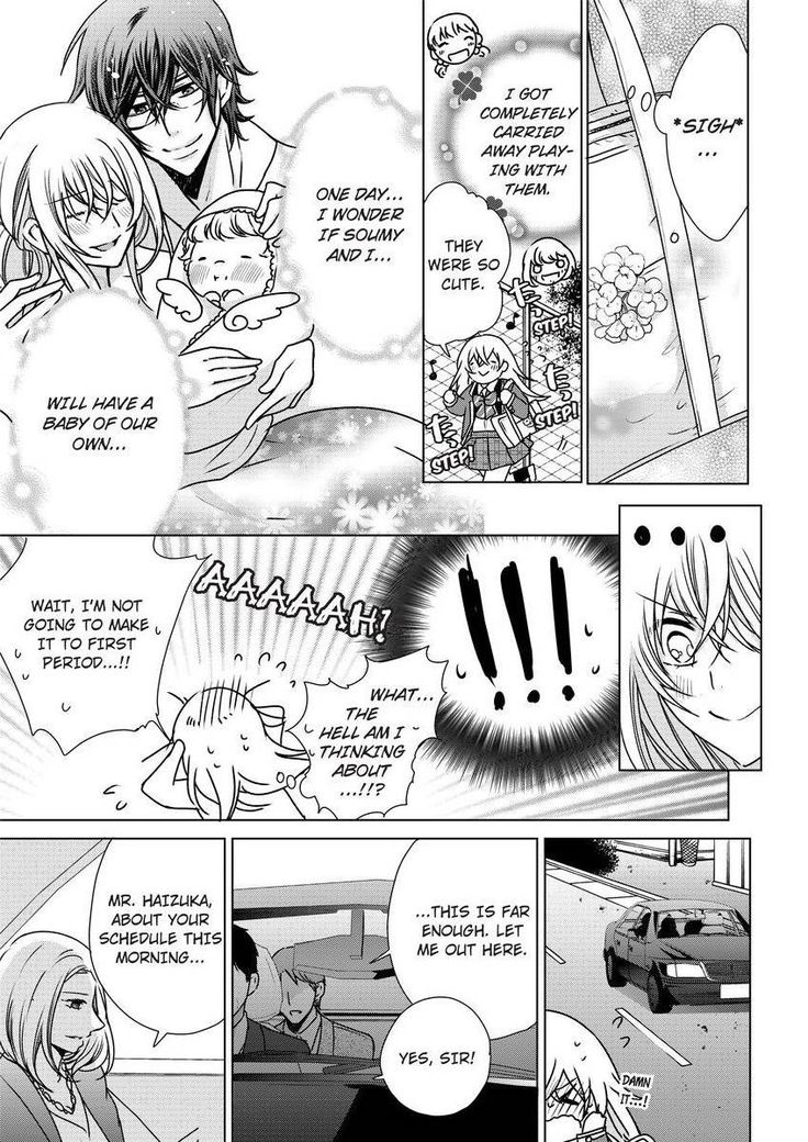 Nyota Ecchi. ~Ore, Onna no Karada de Gikei ni Zuppori Hamattemasu~ | Female Pleasure. ~I Turned into a Girl and Now I'm Addicted to My Step-Brother~