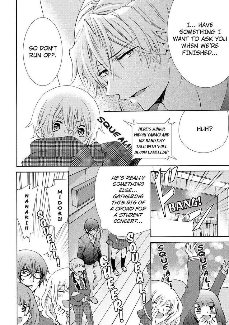 Nyota Ecchi. ~Ore, Onna no Karada de Gikei ni Zuppori Hamattemasu~ | Female Pleasure. ~I Turned into a Girl and Now I'm Addicted to My Step-Brother~