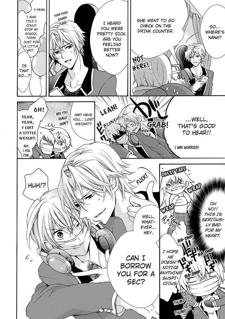 Nyota Ecchi. ~Ore, Onna no Karada de Gikei ni Zuppori Hamattemasu~ | Female Pleasure. ~I Turned into a Girl and Now I'm Addicted to My Step-Brother~