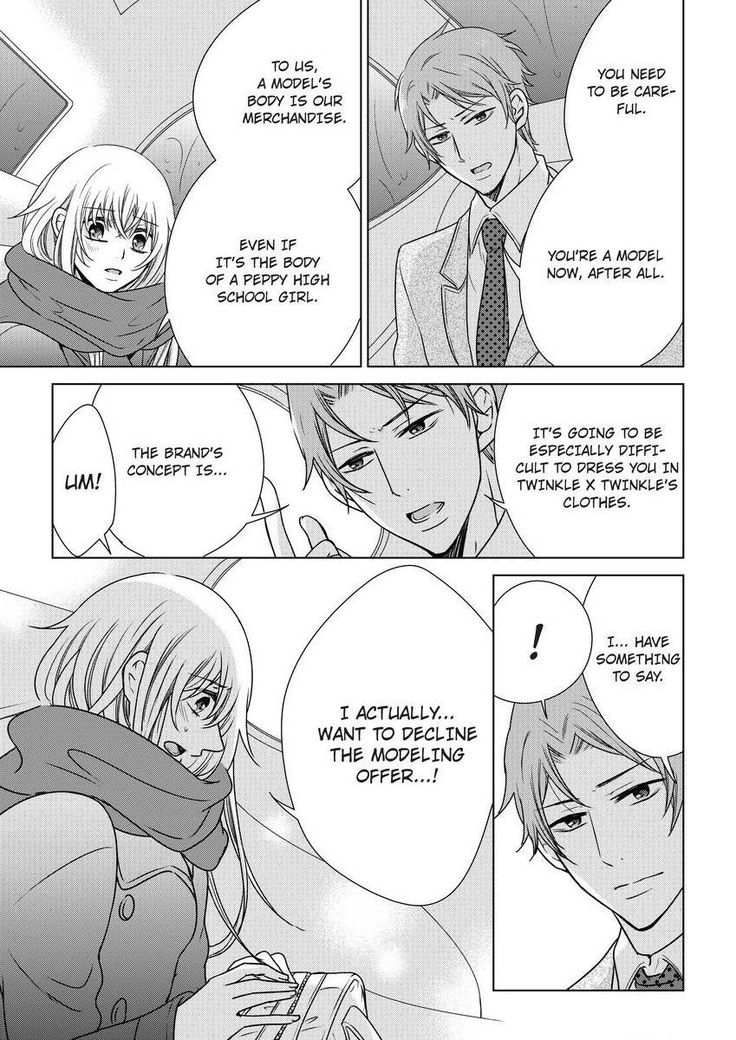 Nyota Ecchi. ~Ore, Onna no Karada de Gikei ni Zuppori Hamattemasu~ | Female Pleasure. ~I Turned into a Girl and Now I'm Addicted to My Step-Brother~