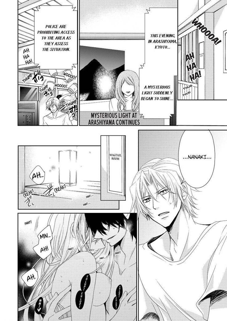 Nyota Ecchi. ~Ore, Onna no Karada de Gikei ni Zuppori Hamattemasu~ | Female Pleasure. ~I Turned into a Girl and Now I'm Addicted to My Step-Brother~