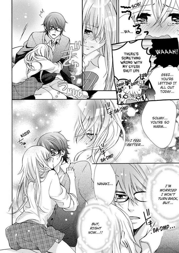 Nyota Ecchi. ~Ore, Onna no Karada de Gikei ni Zuppori Hamattemasu~ | Female Pleasure. ~I Turned into a Girl and Now I'm Addicted to My Step-Brother~