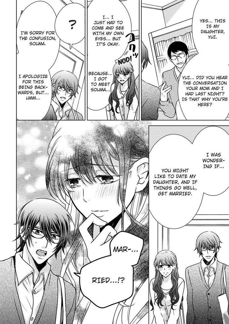 Nyota Ecchi. ~Ore, Onna no Karada de Gikei ni Zuppori Hamattemasu~ | Female Pleasure. ~I Turned into a Girl and Now I'm Addicted to My Step-Brother~