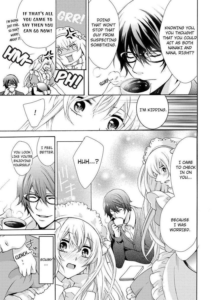 Nyota Ecchi. ~Ore, Onna no Karada de Gikei ni Zuppori Hamattemasu~ | Female Pleasure. ~I Turned into a Girl and Now I'm Addicted to My Step-Brother~