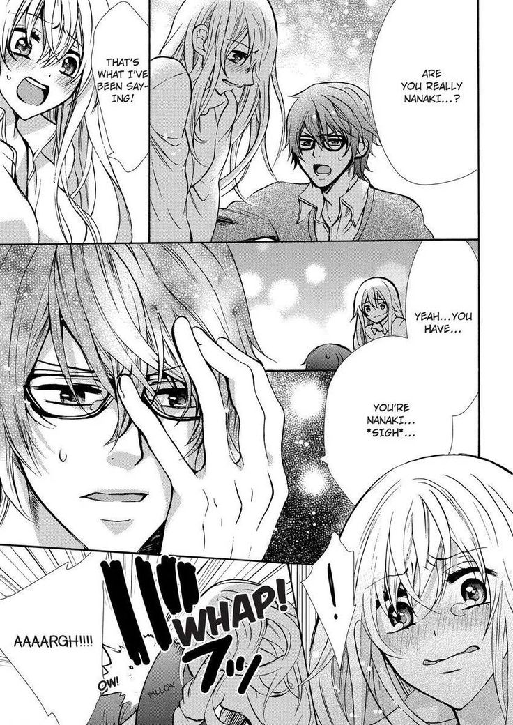Nyota Ecchi. ~Ore, Onna no Karada de Gikei ni Zuppori Hamattemasu~ | Female Pleasure. ~I Turned into a Girl and Now I'm Addicted to My Step-Brother~