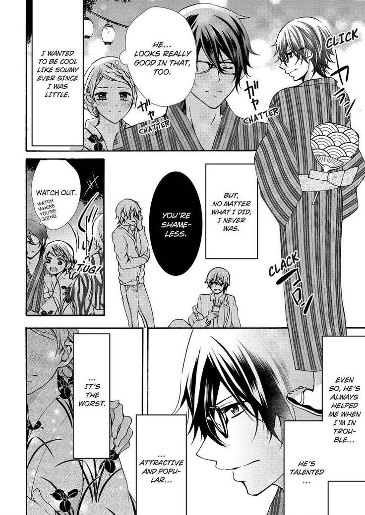 Nyota Ecchi. ~Ore, Onna no Karada de Gikei ni Zuppori Hamattemasu~ | Female Pleasure. ~I Turned into a Girl and Now I'm Addicted to My Step-Brother~