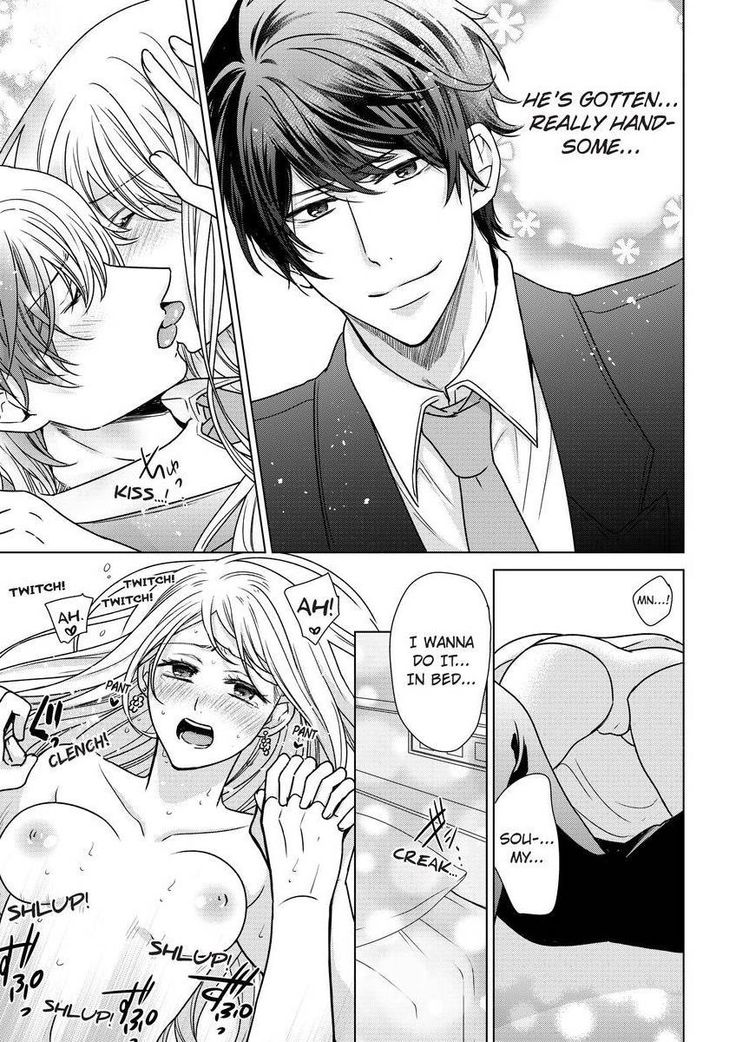 Nyota Ecchi. ~Ore, Onna no Karada de Gikei ni Zuppori Hamattemasu~ | Female Pleasure. ~I Turned into a Girl and Now I'm Addicted to My Step-Brother~