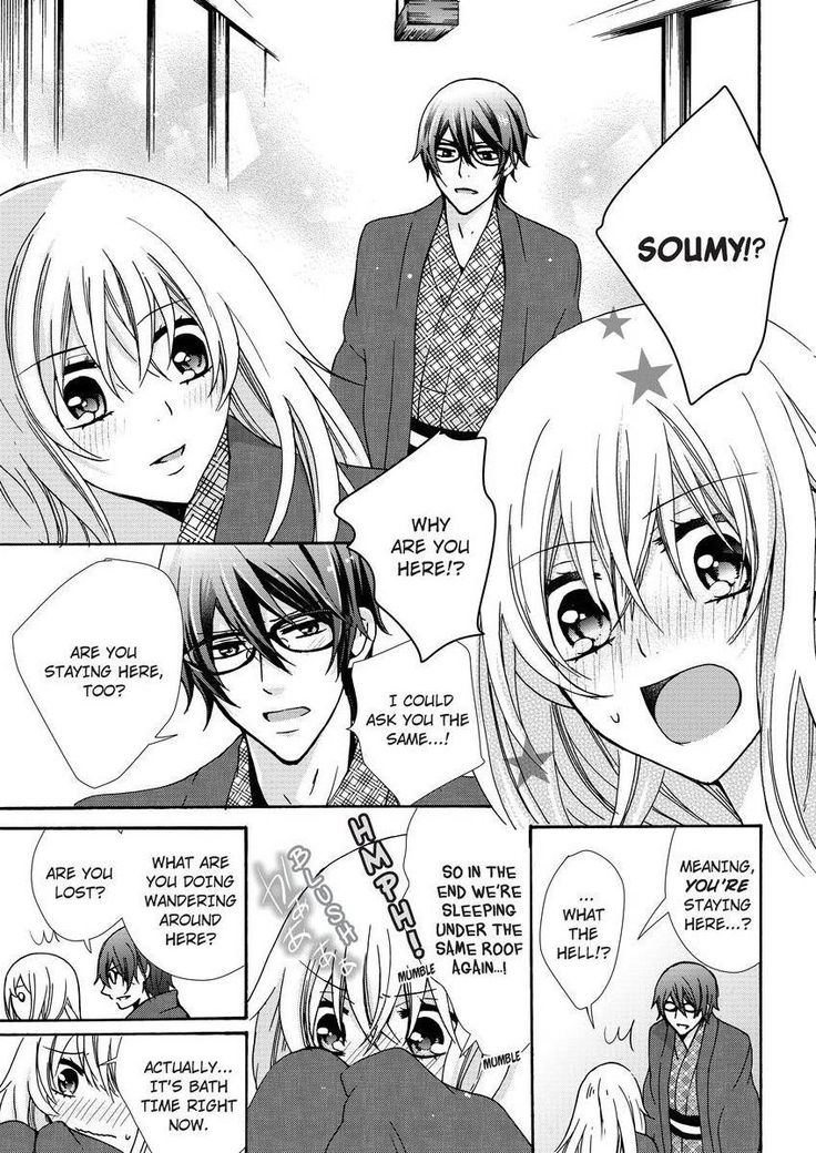 Nyota Ecchi. ~Ore, Onna no Karada de Gikei ni Zuppori Hamattemasu~ | Female Pleasure. ~I Turned into a Girl and Now I'm Addicted to My Step-Brother~