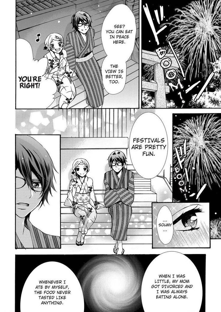 Nyota Ecchi. ~Ore, Onna no Karada de Gikei ni Zuppori Hamattemasu~ | Female Pleasure. ~I Turned into a Girl and Now I'm Addicted to My Step-Brother~