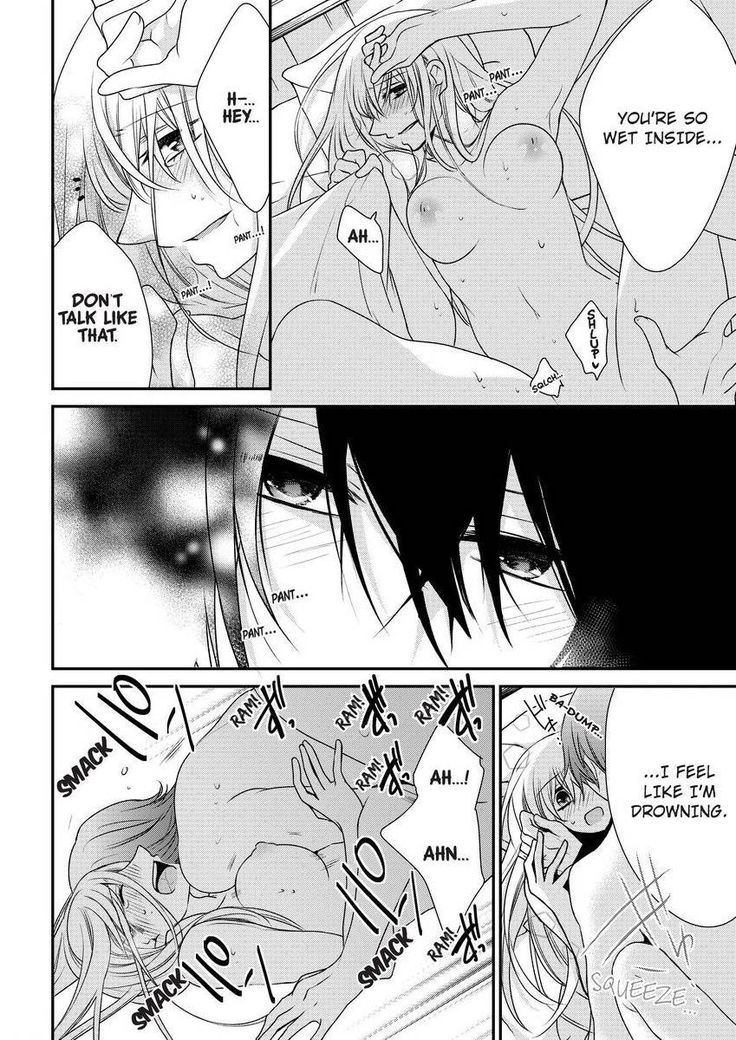 Nyota Ecchi. ~Ore, Onna no Karada de Gikei ni Zuppori Hamattemasu~ | Female Pleasure. ~I Turned into a Girl and Now I'm Addicted to My Step-Brother~