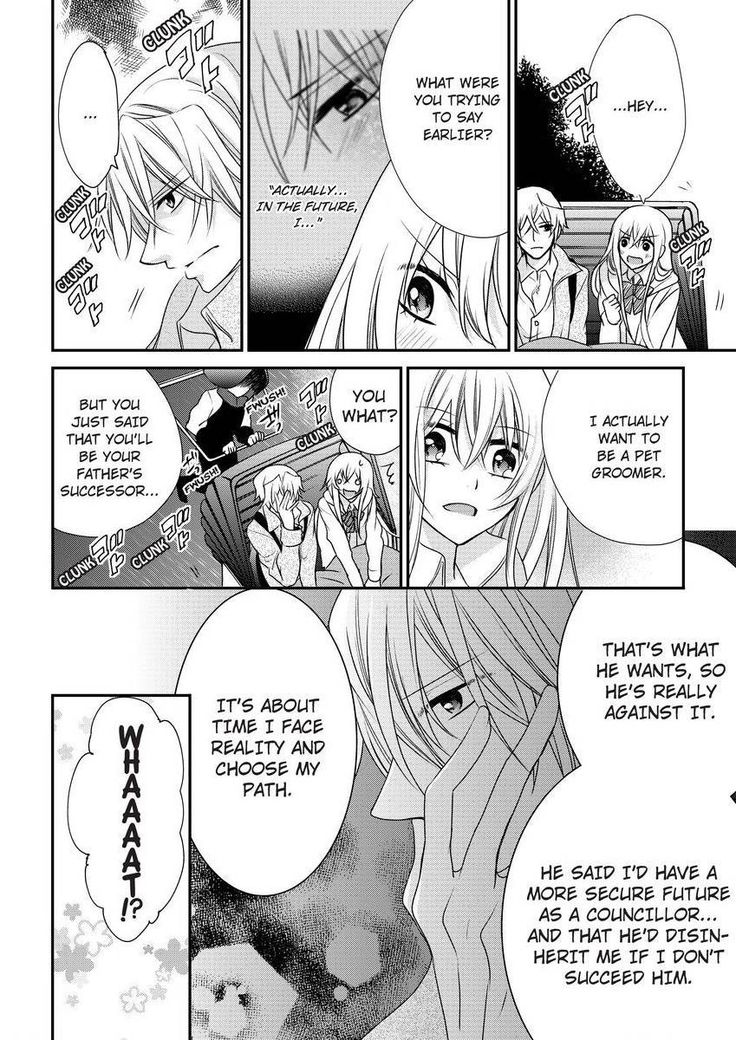 Nyota Ecchi. ~Ore, Onna no Karada de Gikei ni Zuppori Hamattemasu~ | Female Pleasure. ~I Turned into a Girl and Now I'm Addicted to My Step-Brother~