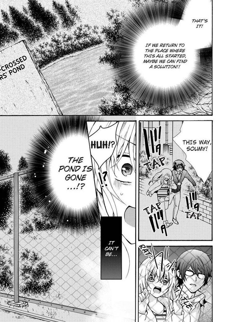 Nyota Ecchi. ~Ore, Onna no Karada de Gikei ni Zuppori Hamattemasu~ | Female Pleasure. ~I Turned into a Girl and Now I'm Addicted to My Step-Brother~