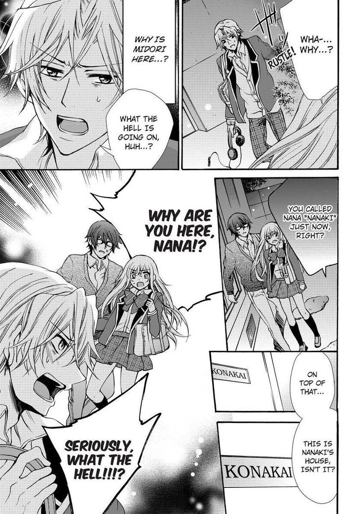 Nyota Ecchi. ~Ore, Onna no Karada de Gikei ni Zuppori Hamattemasu~ | Female Pleasure. ~I Turned into a Girl and Now I'm Addicted to My Step-Brother~