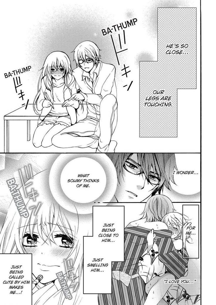 Nyota Ecchi. ~Ore, Onna no Karada de Gikei ni Zuppori Hamattemasu~ | Female Pleasure. ~I Turned into a Girl and Now I'm Addicted to My Step-Brother~