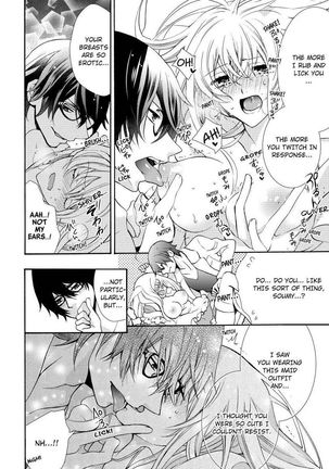 Nyota Ecchi. ~Ore, Onna no Karada de Gikei ni Zuppori Hamattemasu~ | Female Pleasure. ~I Turned into a Girl and Now I'm Addicted to My Step-Brother~ Page #173