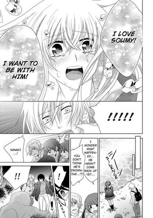 Nyota Ecchi. ~Ore, Onna no Karada de Gikei ni Zuppori Hamattemasu~ | Female Pleasure. ~I Turned into a Girl and Now I'm Addicted to My Step-Brother~ Page #310