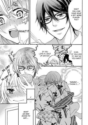 Nyota Ecchi. ~Ore, Onna no Karada de Gikei ni Zuppori Hamattemasu~ | Female Pleasure. ~I Turned into a Girl and Now I'm Addicted to My Step-Brother~ Page #81