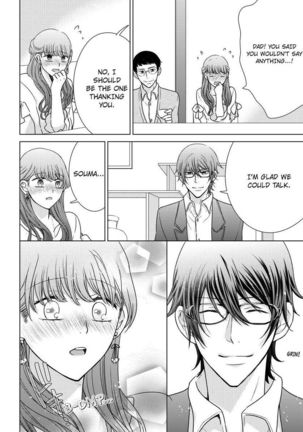 Nyota Ecchi. ~Ore, Onna no Karada de Gikei ni Zuppori Hamattemasu~ | Female Pleasure. ~I Turned into a Girl and Now I'm Addicted to My Step-Brother~ Page #417