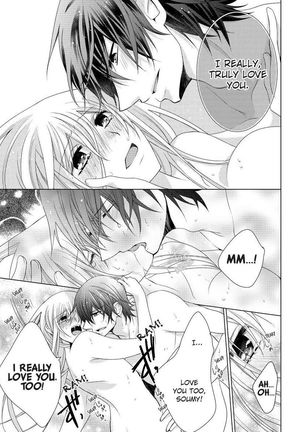 Nyota Ecchi. ~Ore, Onna no Karada de Gikei ni Zuppori Hamattemasu~ | Female Pleasure. ~I Turned into a Girl and Now I'm Addicted to My Step-Brother~ Page #270