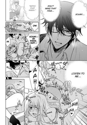 Nyota Ecchi. ~Ore, Onna no Karada de Gikei ni Zuppori Hamattemasu~ | Female Pleasure. ~I Turned into a Girl and Now I'm Addicted to My Step-Brother~ Page #399