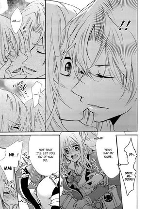 Nyota Ecchi. ~Ore, Onna no Karada de Gikei ni Zuppori Hamattemasu~ | Female Pleasure. ~I Turned into a Girl and Now I'm Addicted to My Step-Brother~ Page #41