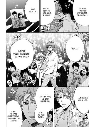 Nyota Ecchi. ~Ore, Onna no Karada de Gikei ni Zuppori Hamattemasu~ | Female Pleasure. ~I Turned into a Girl and Now I'm Addicted to My Step-Brother~ Page #457