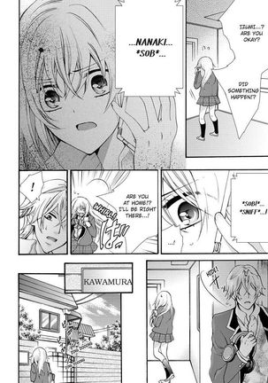 Nyota Ecchi. ~Ore, Onna no Karada de Gikei ni Zuppori Hamattemasu~ | Female Pleasure. ~I Turned into a Girl and Now I'm Addicted to My Step-Brother~ Page #132