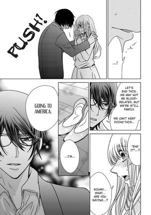 Nyota Ecchi. ~Ore, Onna no Karada de Gikei ni Zuppori Hamattemasu~ | Female Pleasure. ~I Turned into a Girl and Now I'm Addicted to My Step-Brother~ Page #428