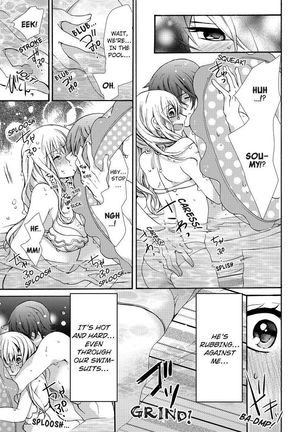 Nyota Ecchi. ~Ore, Onna no Karada de Gikei ni Zuppori Hamattemasu~ | Female Pleasure. ~I Turned into a Girl and Now I'm Addicted to My Step-Brother~ Page #63