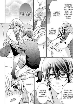 Nyota Ecchi. ~Ore, Onna no Karada de Gikei ni Zuppori Hamattemasu~ | Female Pleasure. ~I Turned into a Girl and Now I'm Addicted to My Step-Brother~ Page #189