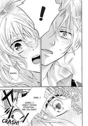 Nyota Ecchi. ~Ore, Onna no Karada de Gikei ni Zuppori Hamattemasu~ | Female Pleasure. ~I Turned into a Girl and Now I'm Addicted to My Step-Brother~ Page #113