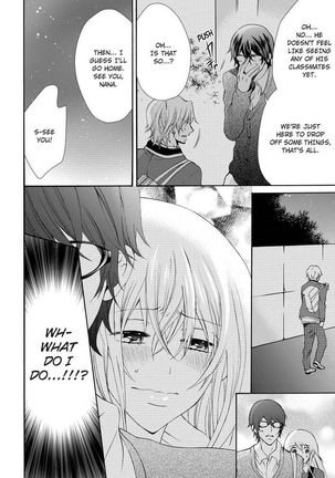 Nyota Ecchi. ~Ore, Onna no Karada de Gikei ni Zuppori Hamattemasu~ | Female Pleasure. ~I Turned into a Girl and Now I'm Addicted to My Step-Brother~ Page #160