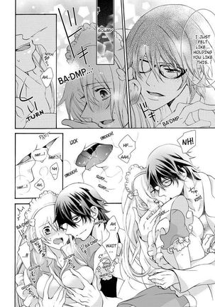 Nyota Ecchi. ~Ore, Onna no Karada de Gikei ni Zuppori Hamattemasu~ | Female Pleasure. ~I Turned into a Girl and Now I'm Addicted to My Step-Brother~ Page #170