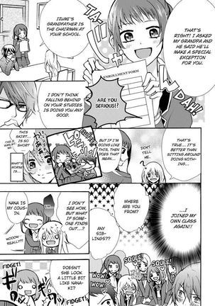 Nyota Ecchi. ~Ore, Onna no Karada de Gikei ni Zuppori Hamattemasu~ | Female Pleasure. ~I Turned into a Girl and Now I'm Addicted to My Step-Brother~ Page #31