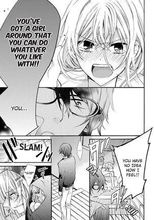 Nyota Ecchi. ~Ore, Onna no Karada de Gikei ni Zuppori Hamattemasu~ | Female Pleasure. ~I Turned into a Girl and Now I'm Addicted to My Step-Brother~ Page #109