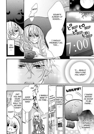 Nyota Ecchi. ~Ore, Onna no Karada de Gikei ni Zuppori Hamattemasu~ | Female Pleasure. ~I Turned into a Girl and Now I'm Addicted to My Step-Brother~ Page #110
