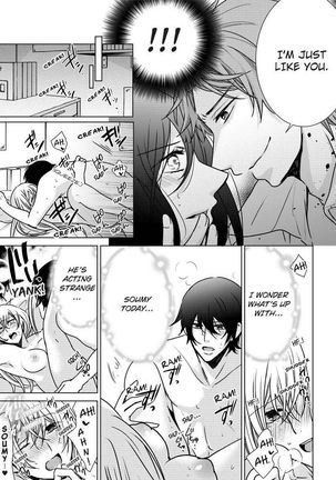 Nyota Ecchi. ~Ore, Onna no Karada de Gikei ni Zuppori Hamattemasu~ | Female Pleasure. ~I Turned into a Girl and Now I'm Addicted to My Step-Brother~ Page #362