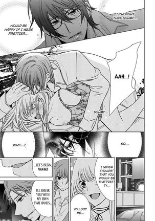 Nyota Ecchi. ~Ore, Onna no Karada de Gikei ni Zuppori Hamattemasu~ | Female Pleasure. ~I Turned into a Girl and Now I'm Addicted to My Step-Brother~ Page #392