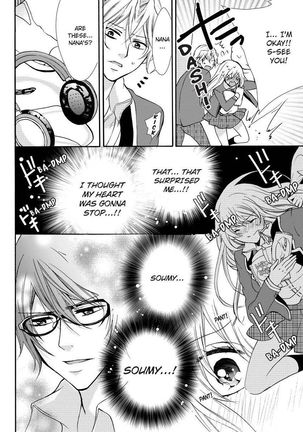 Nyota Ecchi. ~Ore, Onna no Karada de Gikei ni Zuppori Hamattemasu~ | Female Pleasure. ~I Turned into a Girl and Now I'm Addicted to My Step-Brother~ Page #114