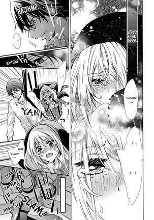 Nyota Ecchi. ~Ore, Onna no Karada de Gikei ni Zuppori Hamattemasu~ | Female Pleasure. ~I Turned into a Girl and Now I'm Addicted to My Step-Brother~ Page #47